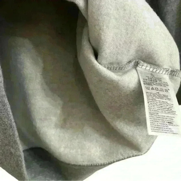 Gap Kids Peanuts Snoopy Sweatshirt, Size XL - Picture 4 of 4